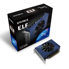 CARD ĐỒ HỌA SPARKLE Intel Arc A380 ELF 6GB GDDR6
