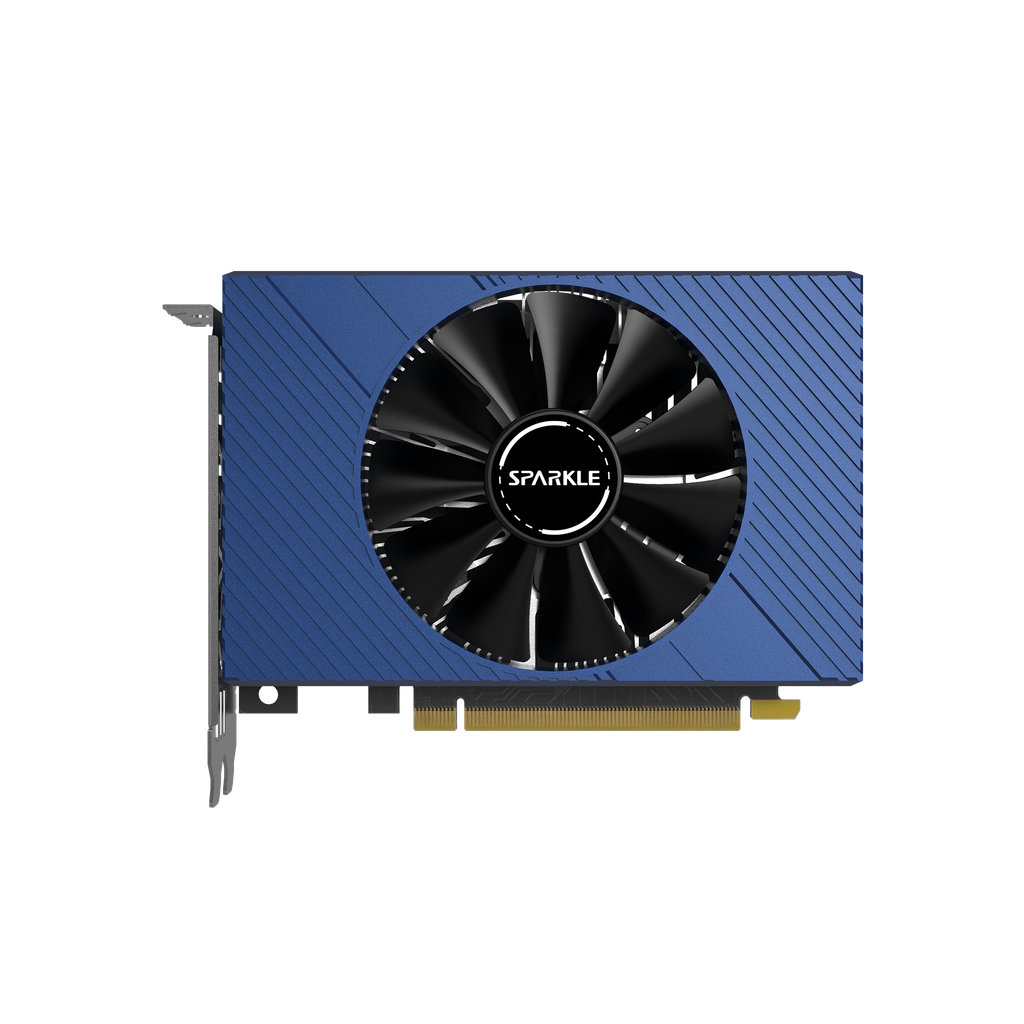 CARD ĐỒ HỌA SPARKLE Intel Arc A380 ELF 6GB GDDR6