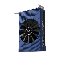 CARD ĐỒ HỌA SPARKLE Intel Arc A380 ELF 6GB GDDR6