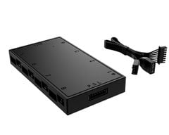 Bộ chia nguồn và tín hiệu LED ARGB ID-Cooling HA-08