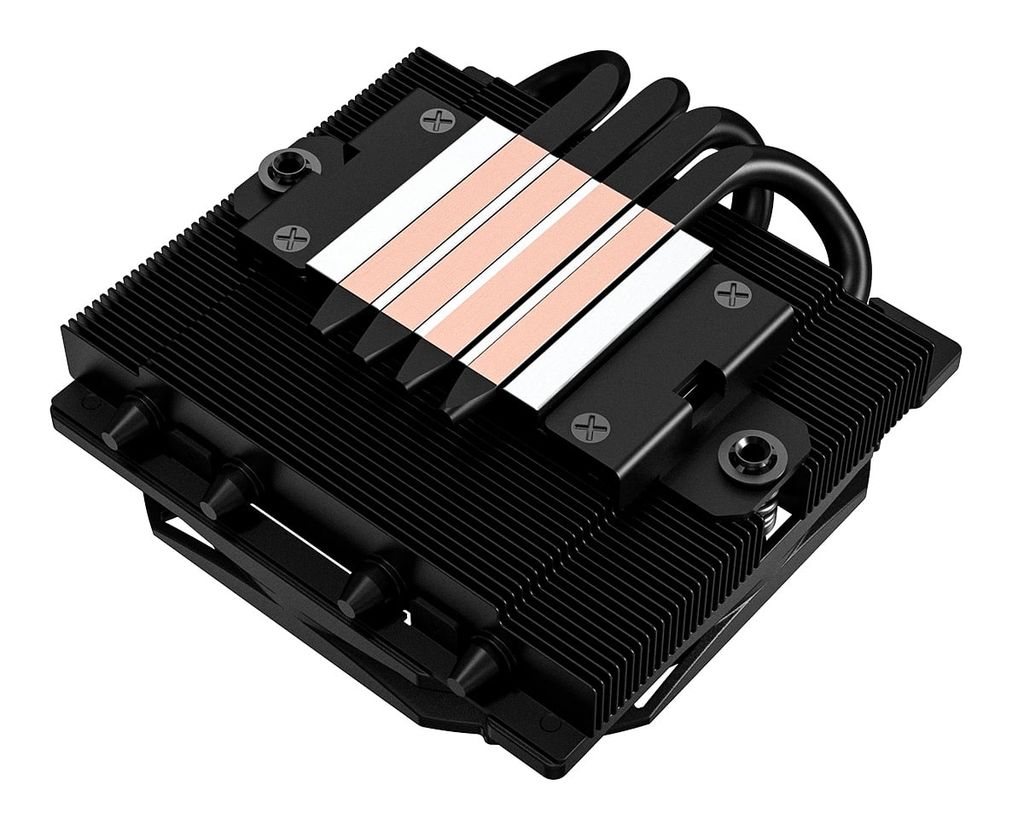 Tản Nhiệt Khí ID-COOLING IS 37 XT - BLACK