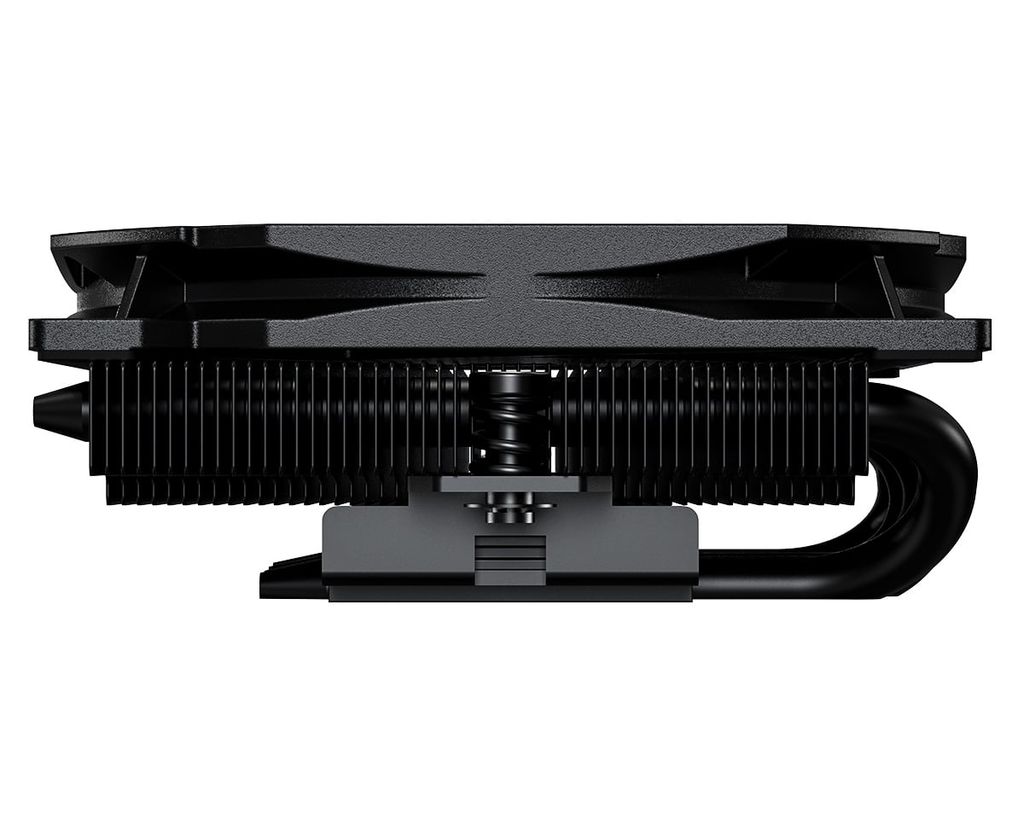 Tản Nhiệt Khí ID-COOLING IS 37 XT - BLACK