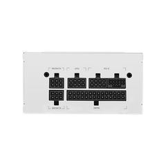 Nguồn máy tính SEGOTEP KL-M750G SFX - 750W - 80 Plus Gold - ATX3.0+PCIE 5.0 - WHITE