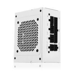 Nguồn máy tính SEGOTEP KL-M750G SFX - 750W - 80 Plus Gold - ATX3.0+PCIE 5.0 - WHITE