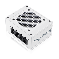 Nguồn máy tính SEGOTEP KL-M750G SFX - 750W - 80 Plus Gold - ATX3.0+PCIE 5.0 - WHITE