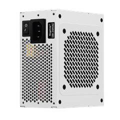 Nguồn máy tính SEGOTEP KL-M750G SFX - 750W - 80 Plus Gold - ATX3.0+PCIE 5.0 - WHITE