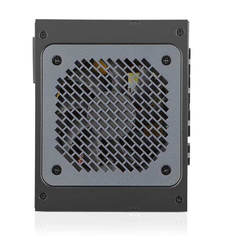 Nguồn máy tính SEGOTEP KL-M750G SFX - 750W - 80 Plus Gold - ATX3.0+PCIE 5.0 - BLACK