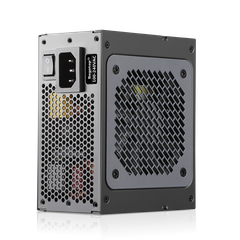 Nguồn máy tính SEGOTEP KL-M750G SFX - 750W - 80 Plus Gold - ATX3.0+PCIE 5.0 - BLACK