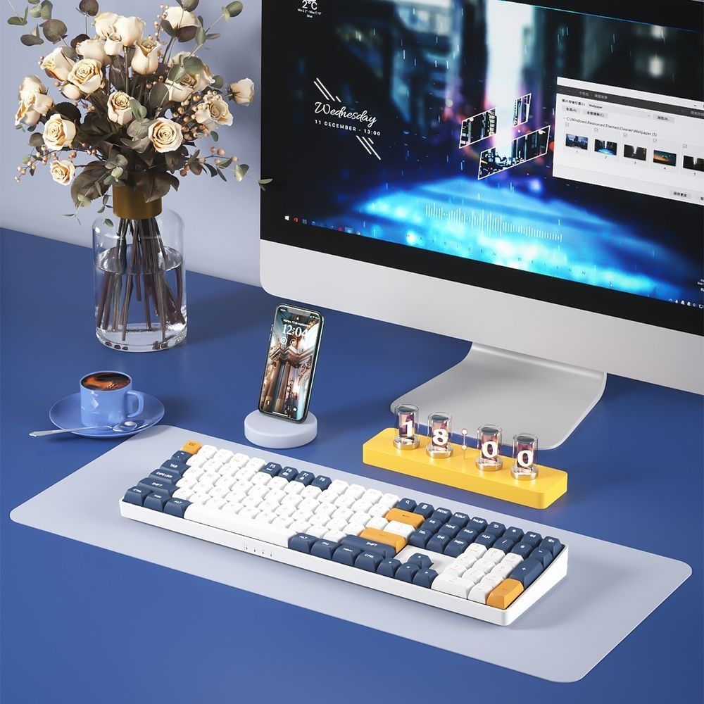 Bàn Phím Dark Flash GD108 Starry Blue