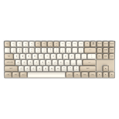 Bàn Phím DarkFlash GD87 - Milky Brown