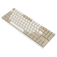 Bàn Phím DarkFlash GD87 - Milky Brown