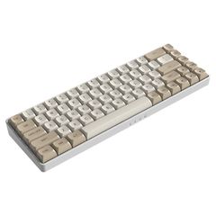 Bàn Phím Dark Flash GD68 - Milky Brown