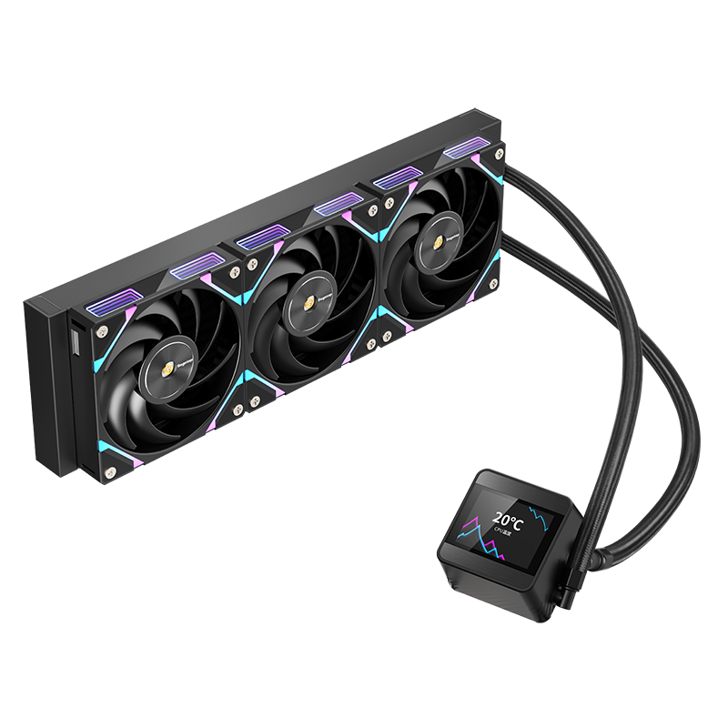 Tản Nhiệt Nước AIO SEGOTEP MU 360 ARGB - BLACK