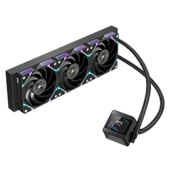 Tản Nhiệt Nước AIO SEGOTEP MU 360 ARGB - BLACK