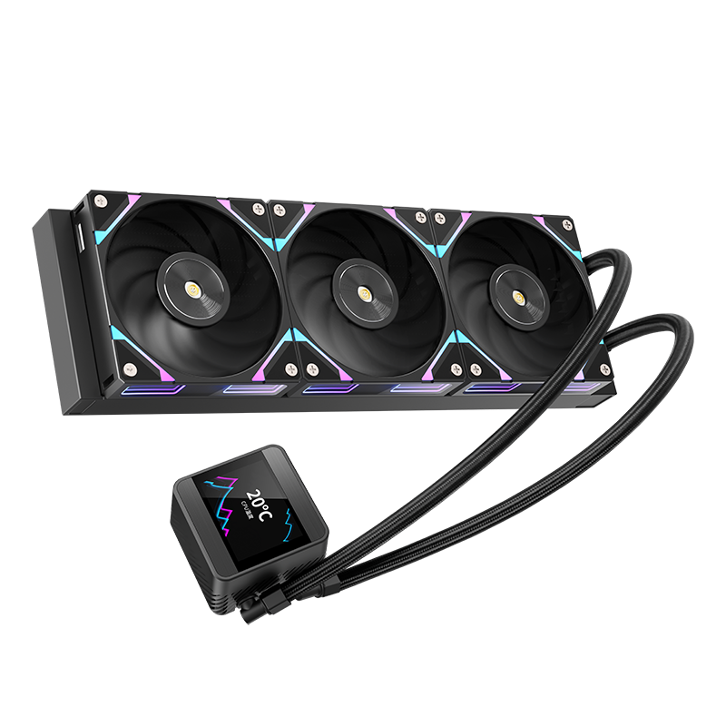 Tản Nhiệt Nước AIO SEGOTEP MU 360 ARGB - BLACK