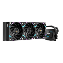 Tản Nhiệt Nước AIO SEGOTEP BeAced 360 ARGB - BLACK