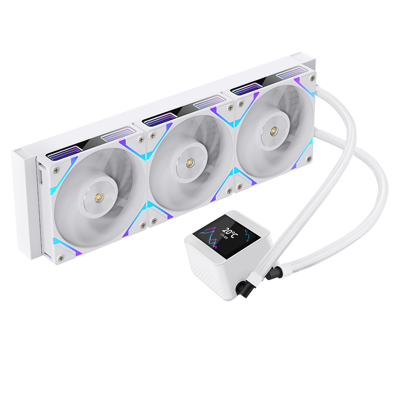 Tản Nhiệt Nước AIO SEGOTEP MU 360 ARGB - WHITE