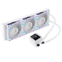 Tản Nhiệt Nước AIO SEGOTEP MU 360 ARGB - WHITE