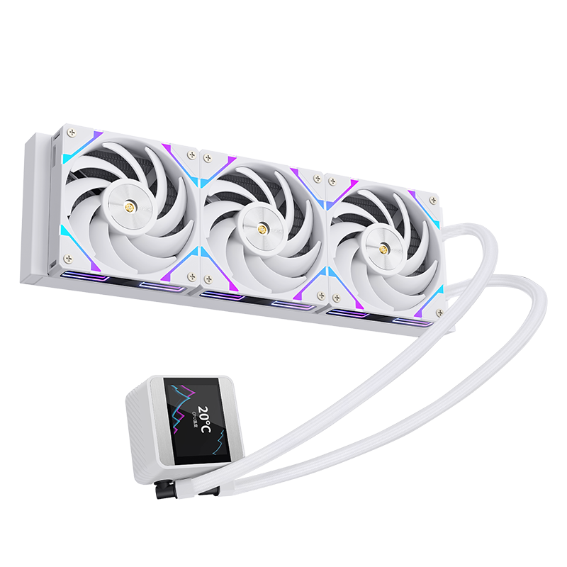 Tản Nhiệt Nước AIO SEGOTEP MU 360 ARGB - WHITE