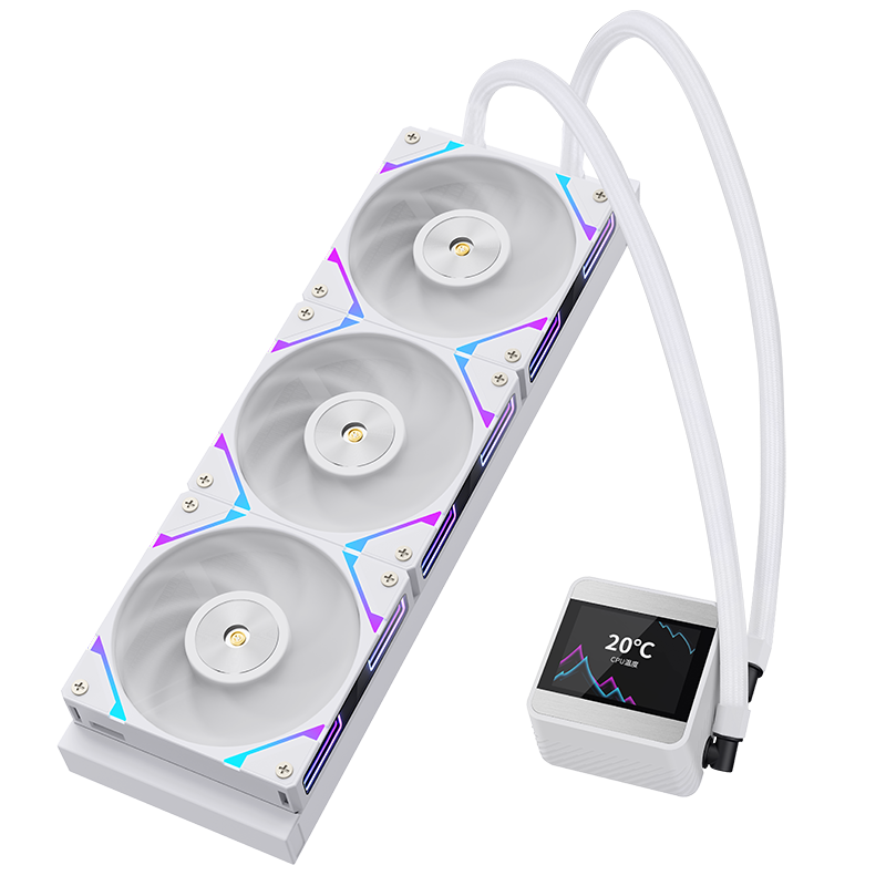 Tản Nhiệt Nước AIO SEGOTEP MU 360 ARGB - WHITE