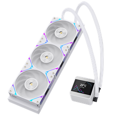 Tản Nhiệt Nước AIO SEGOTEP MU 360 ARGB - WHITE