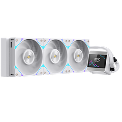 Tản Nhiệt Nước AIO SEGOTEP MU 360 ARGB - WHITE