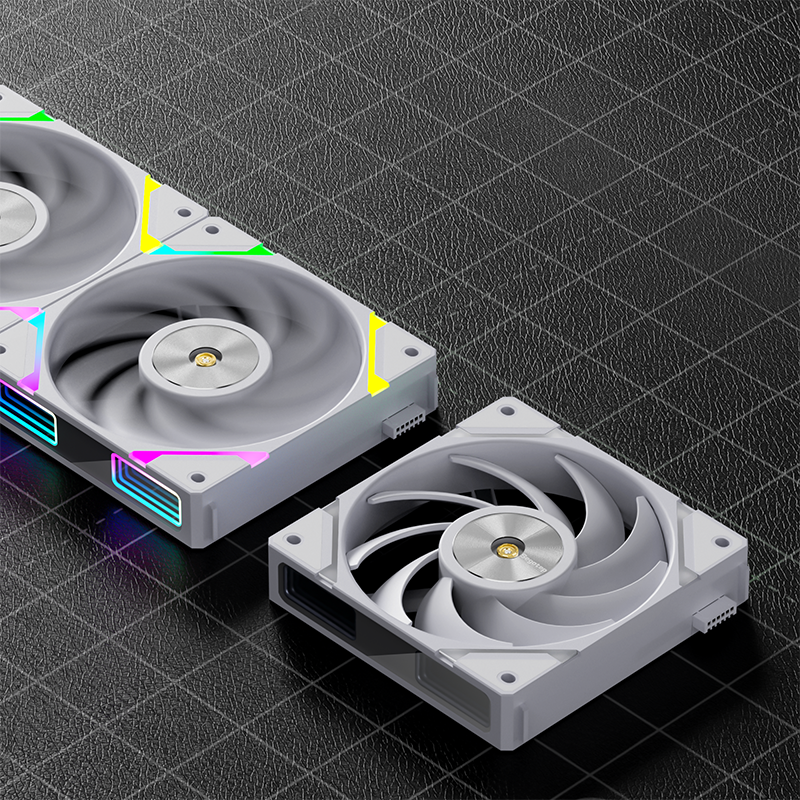 Tản Nhiệt Nước AIO SEGOTEP MU 360 ARGB - WHITE