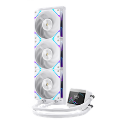 Tản Nhiệt Nước AIO SEGOTEP MU 360 ARGB - WHITE