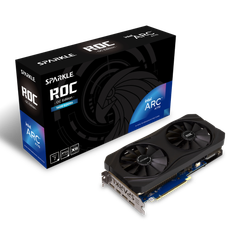 CARD ĐỒ HỌA SPARKLE Intel Arc A770 ROC OC 16GB GDDR6