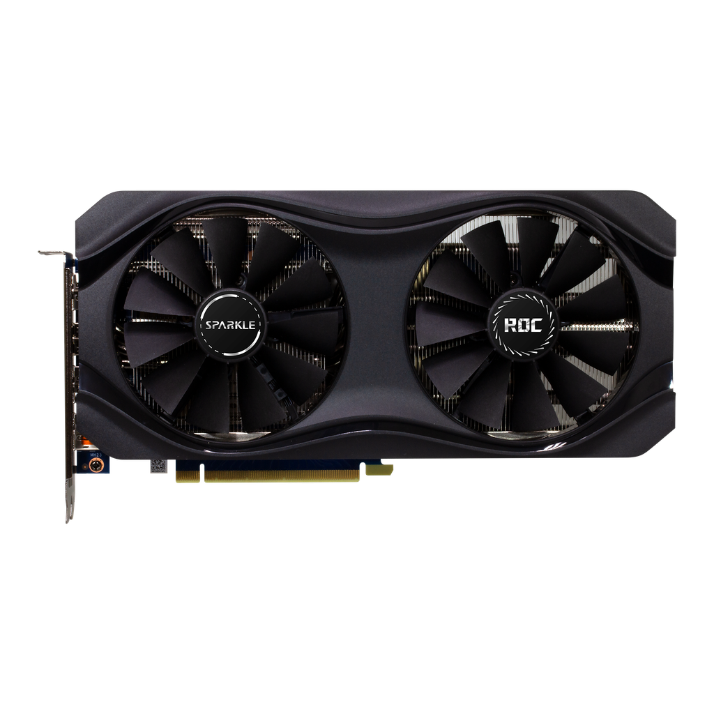 CARD ĐỒ HỌA SPARKLE Intel Arc A770 ROC OC 16GB GDDR6