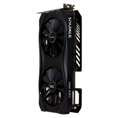 CARD ĐỒ HỌA SPARKLE Intel Arc A770 ROC OC 16GB GDDR6