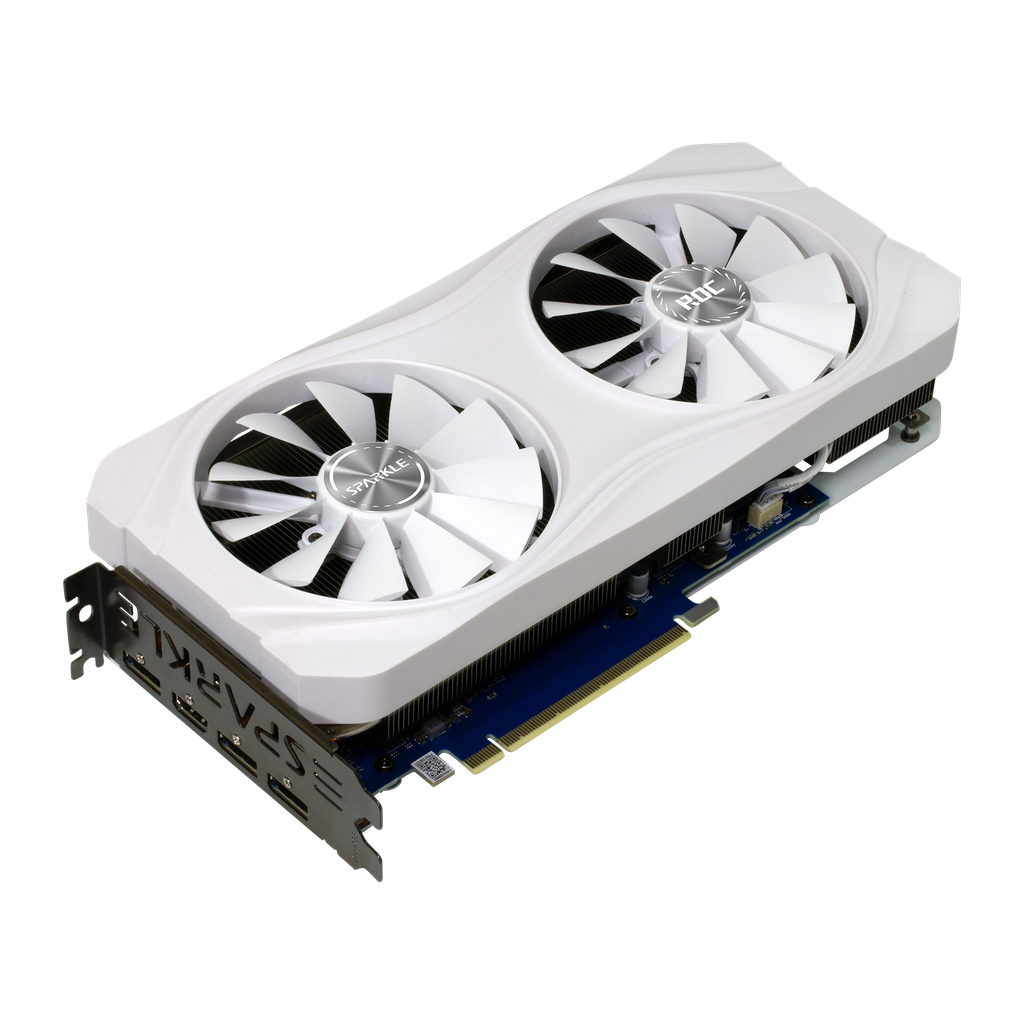 CARD ĐỒ HỌA SPARKLE Intel Arc A770 ROC LUNA OC 16GB GDDR6