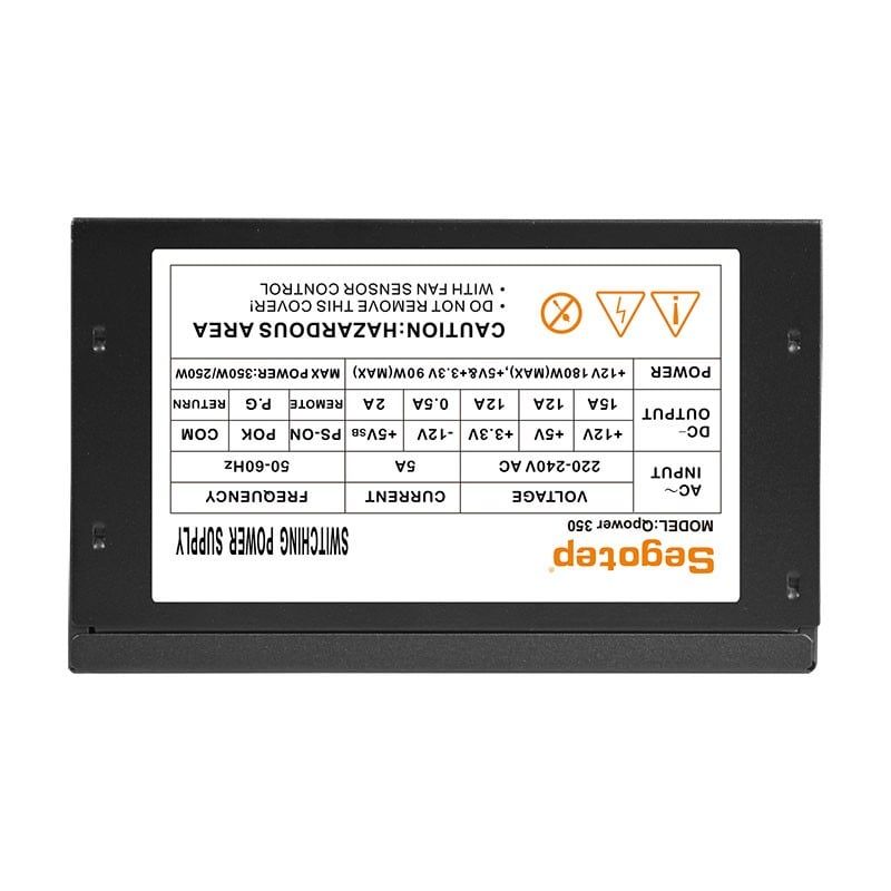 Nguồn SEGOTEP QPOWER 350W