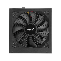 Nguồn Segotep GM1250W 1250W Full Modular PCIE 5.1 ATX 3.1 80 Plus Gold - BLACK
