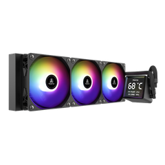 Tản Nhiệt Nước AIO SEGOTEP BeAced 360 ARGB - BLACK