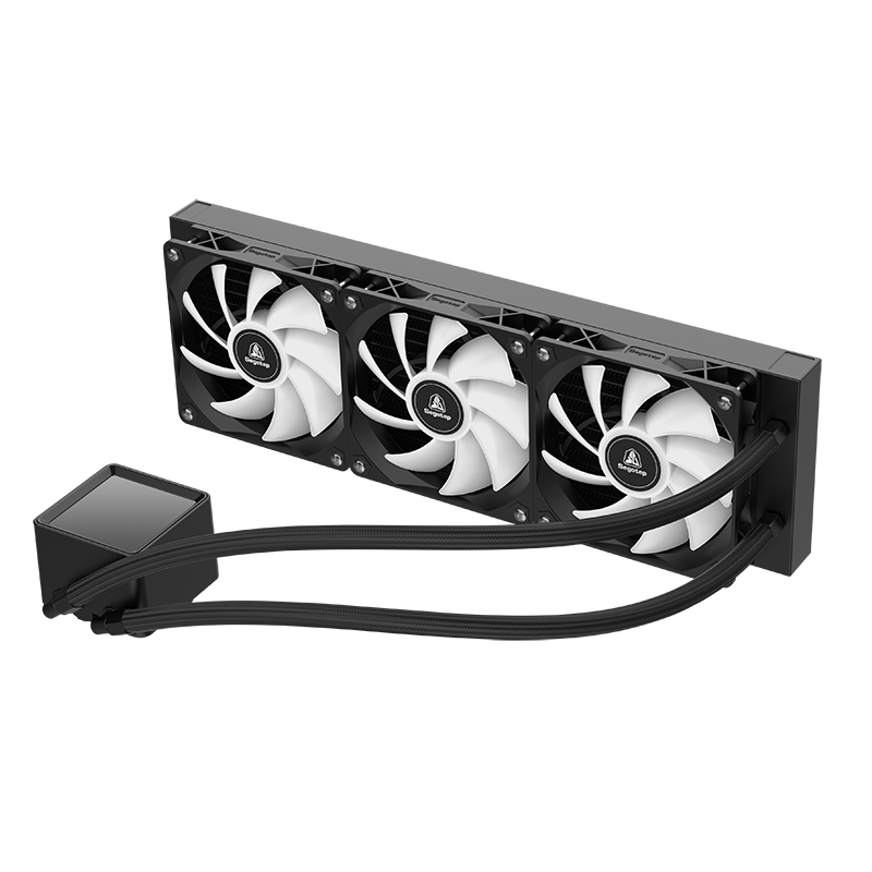 Tản Nhiệt Nước AIO SEGOTEP BeAced 360 ARGB - BLACK