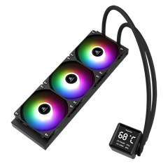Tản Nhiệt Nước AIO SEGOTEP BeAced 360 ARGB - BLACK