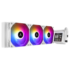 Tản Nhiệt Nước AIO SEGOTEP BeAced 360 ARGB - WHITE
