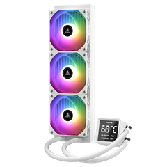 Tản Nhiệt Nước AIO SEGOTEP BeAced 360 ARGB - WHITE