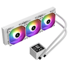 Tản Nhiệt Nước AIO SEGOTEP BeAced 360 ARGB - WHITE
