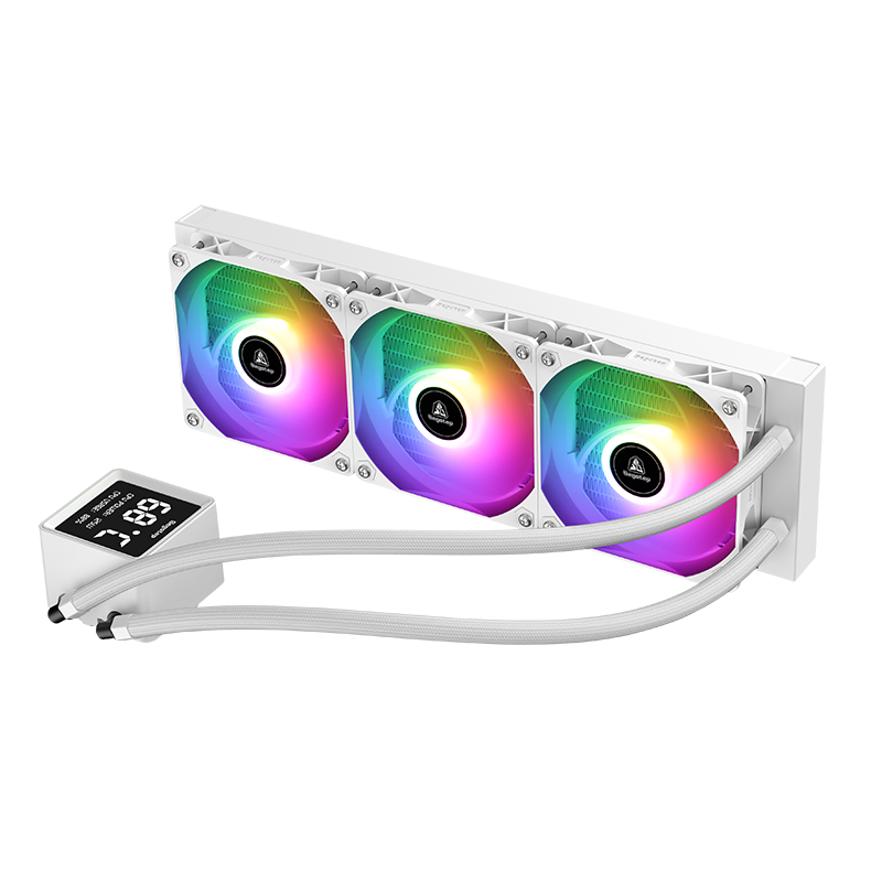 Tản Nhiệt Nước AIO SEGOTEP BeAced 360 ARGB - WHITE