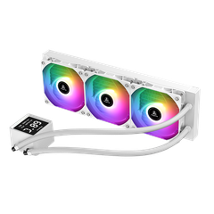 Tản Nhiệt Nước AIO SEGOTEP BeAced 360 ARGB - WHITE