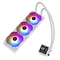 Tản Nhiệt Nước AIO SEGOTEP BeAced 360 ARGB - WHITE