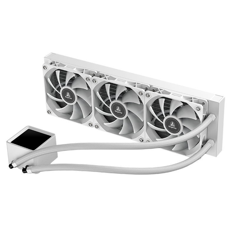Tản Nhiệt Nước AIO SEGOTEP BeAced 360 ARGB - WHITE