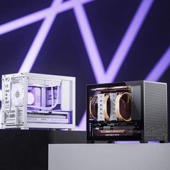 Vỏ Case Jonsbo D32 PRO Black