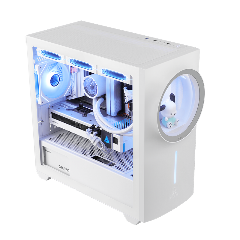 Vỏ Case SEGOTEP NEXUS 1 - WHITE