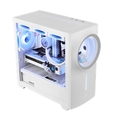 Vỏ Case SEGOTEP NEXUS 1 - WHITE