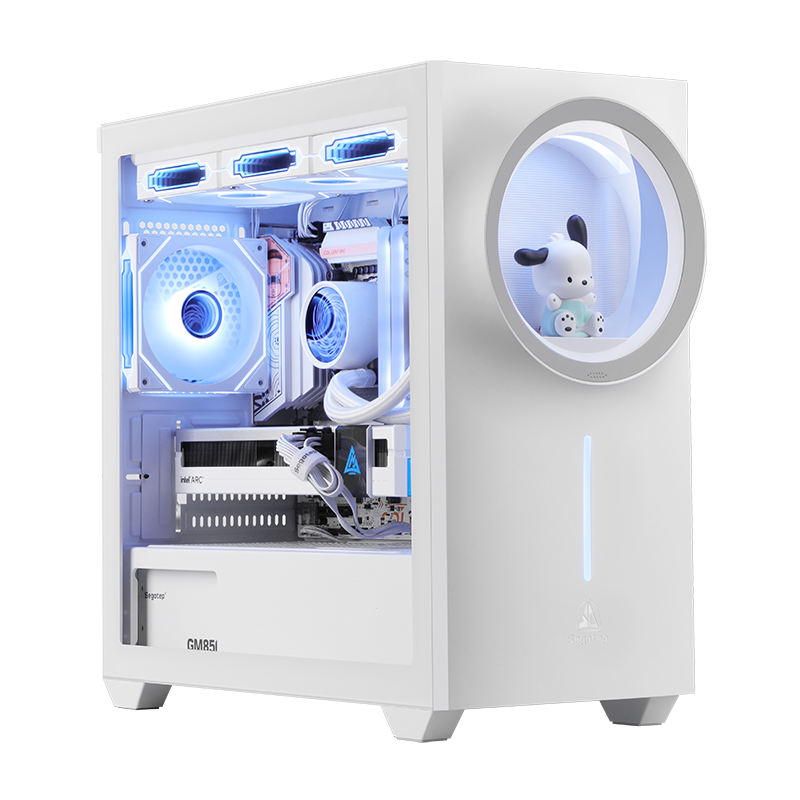 Vỏ Case SEGOTEP NEXUS 1 - WHITE