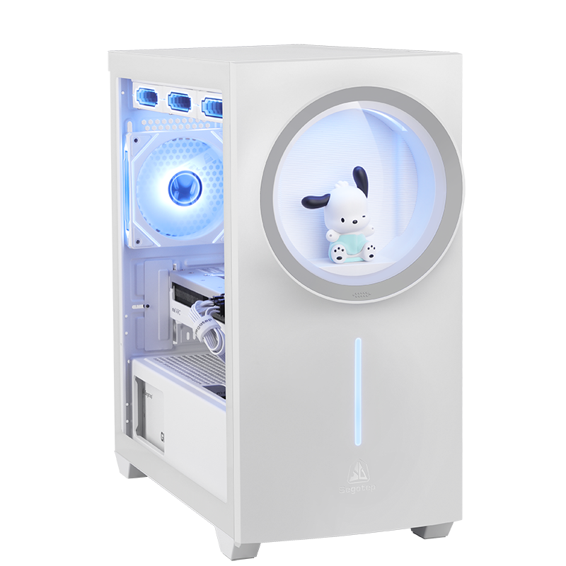 Vỏ Case SEGOTEP NEXUS 1 - WHITE