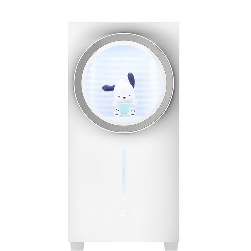 Vỏ Case SEGOTEP NEXUS 1 - WHITE